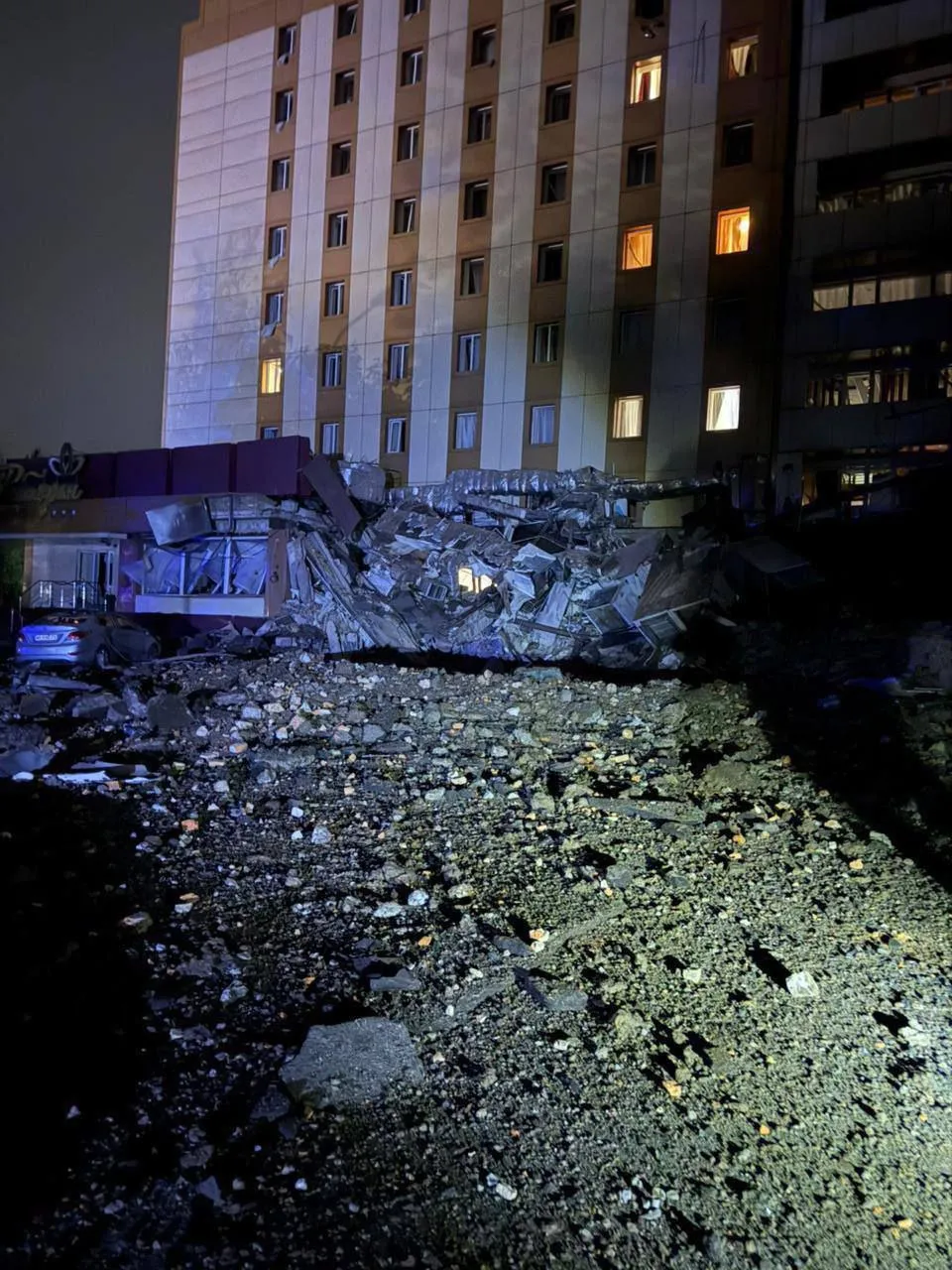 Кривий Ріг, Україна, 20 жовтня 2024 року.